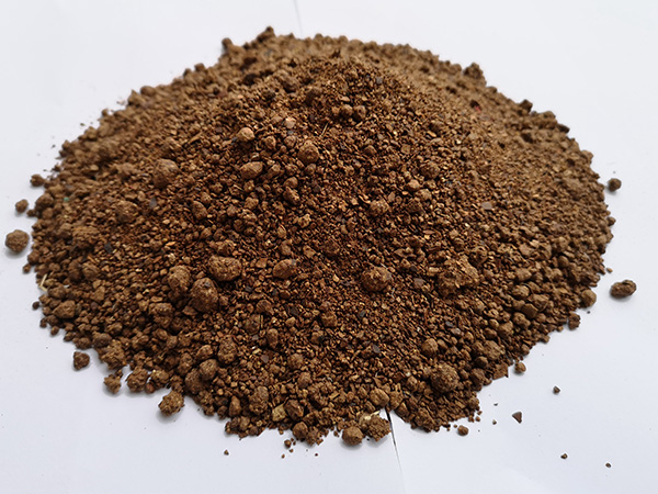 什么是茶粕？